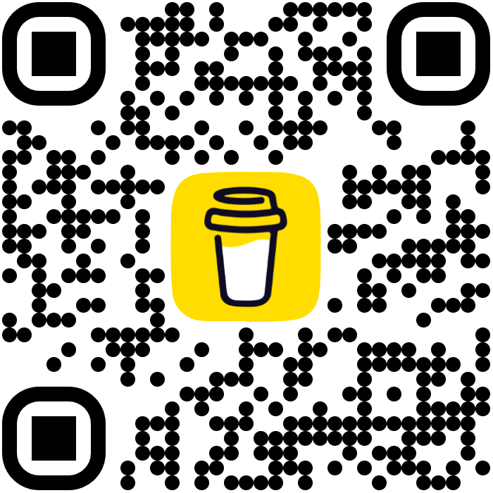 Scan the QR code or click to buy me a coffee