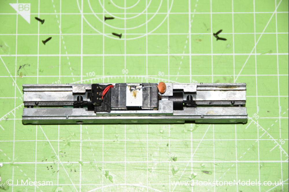 Convert Dapol Class 66 to DCC