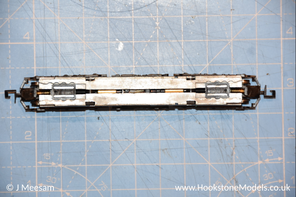 Convert Graham Farish Class 47 to DCC